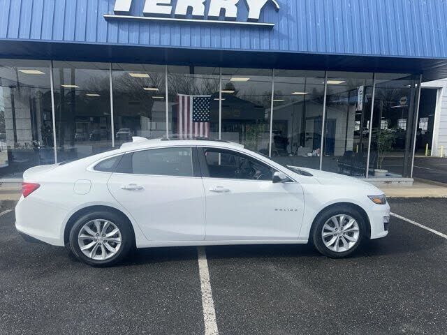 2024 CHEVROLET Malibu