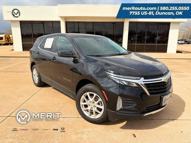 2024 CHEVROLET Equinox