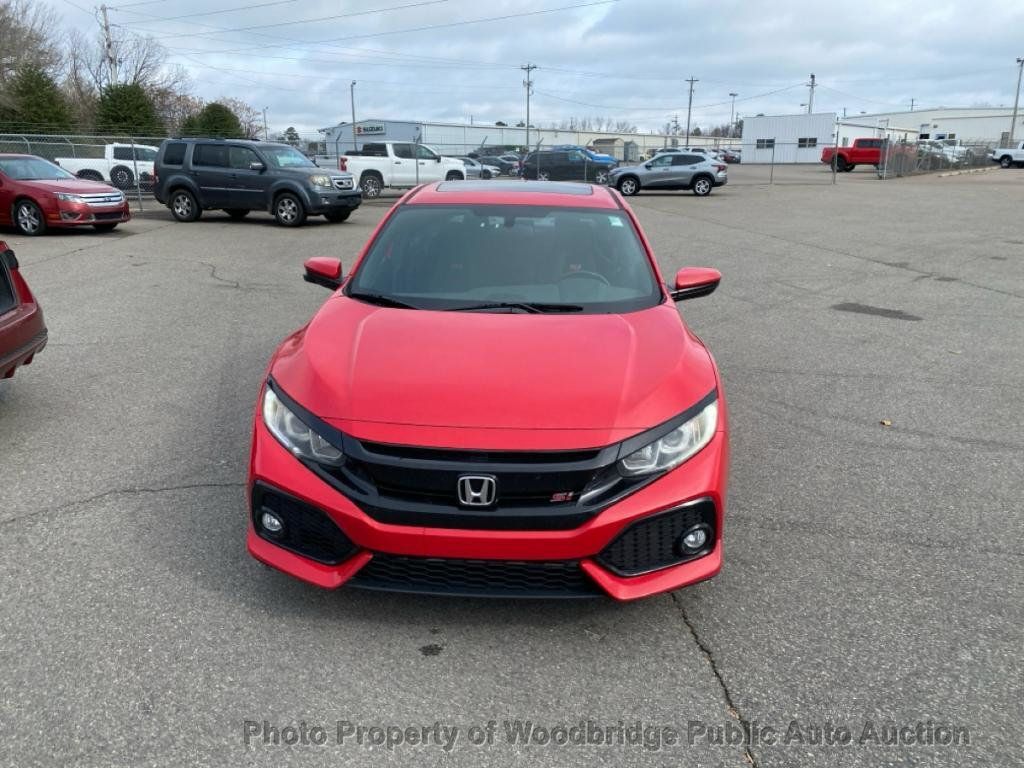 2017 HONDA Civic