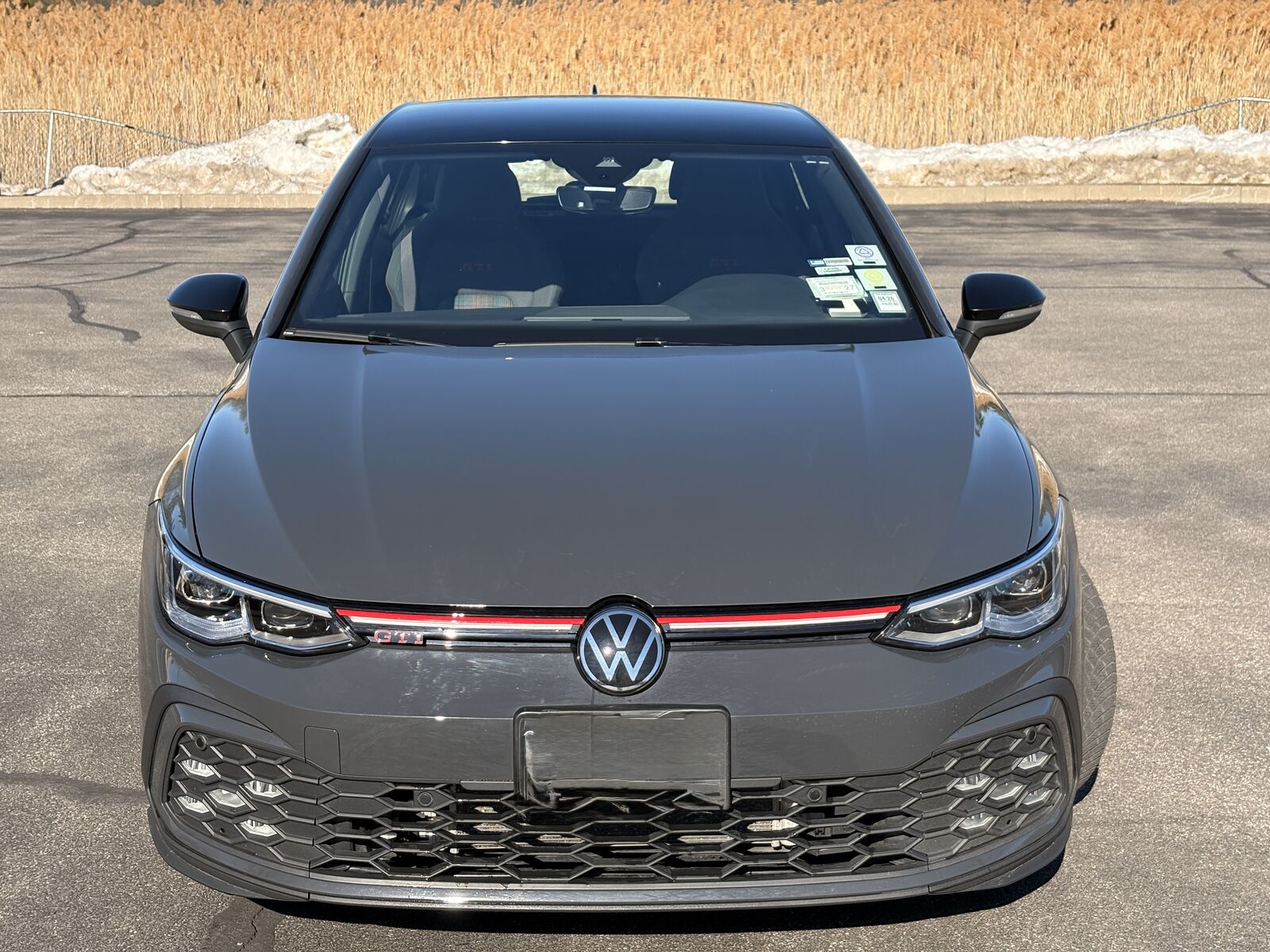 2023 VOLKSWAGEN Golf GTI