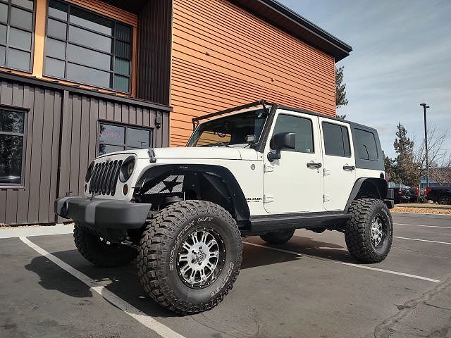 2009 JEEP Wrangler