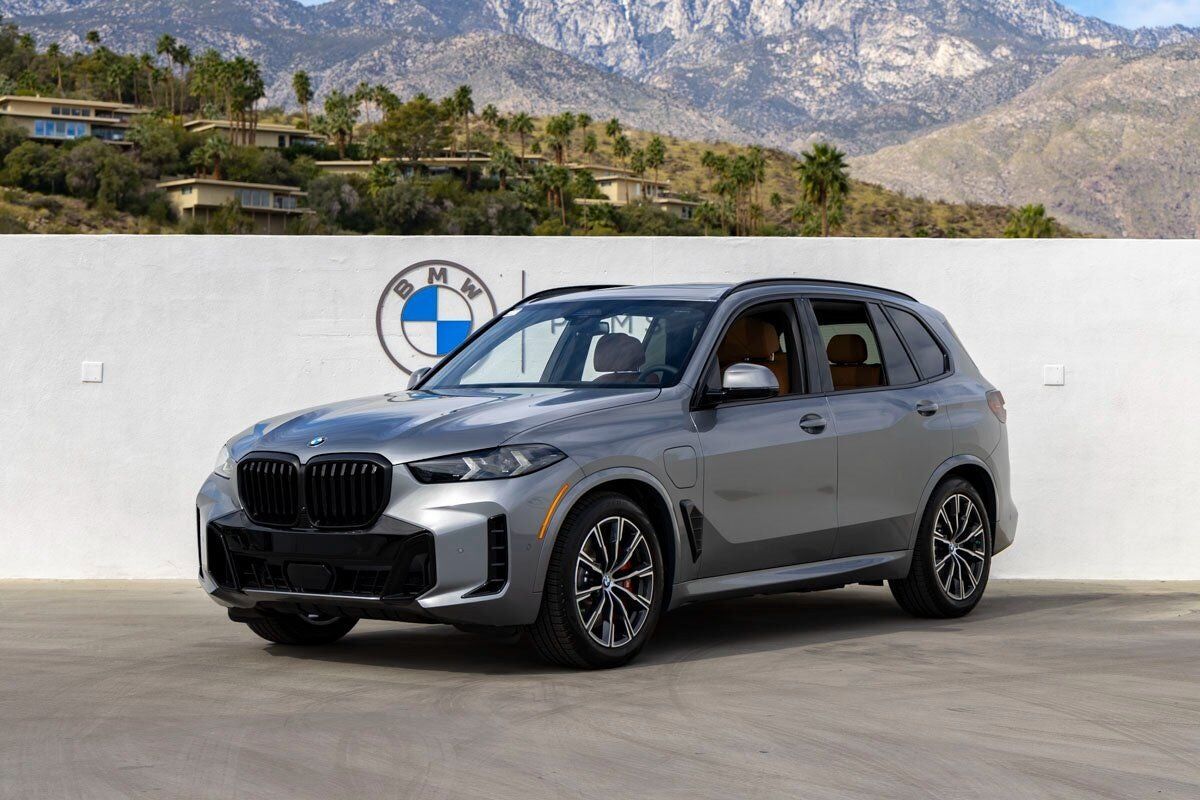 2026 BMW X5