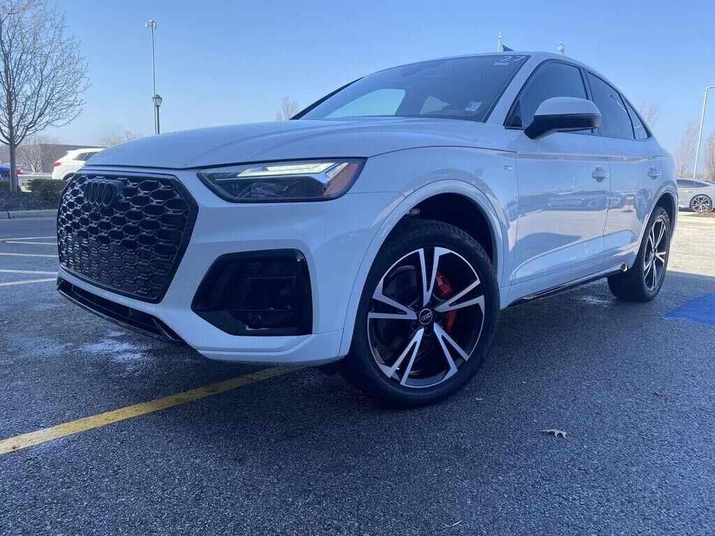 2025 AUDI Q5