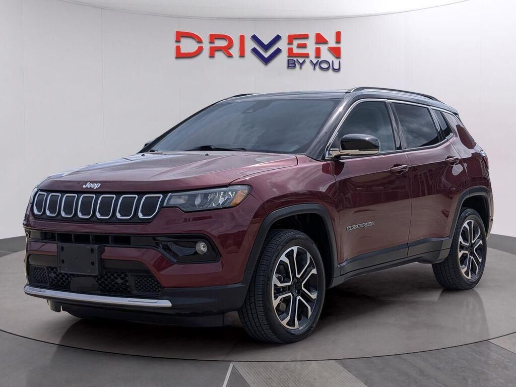 2022 JEEP Compass