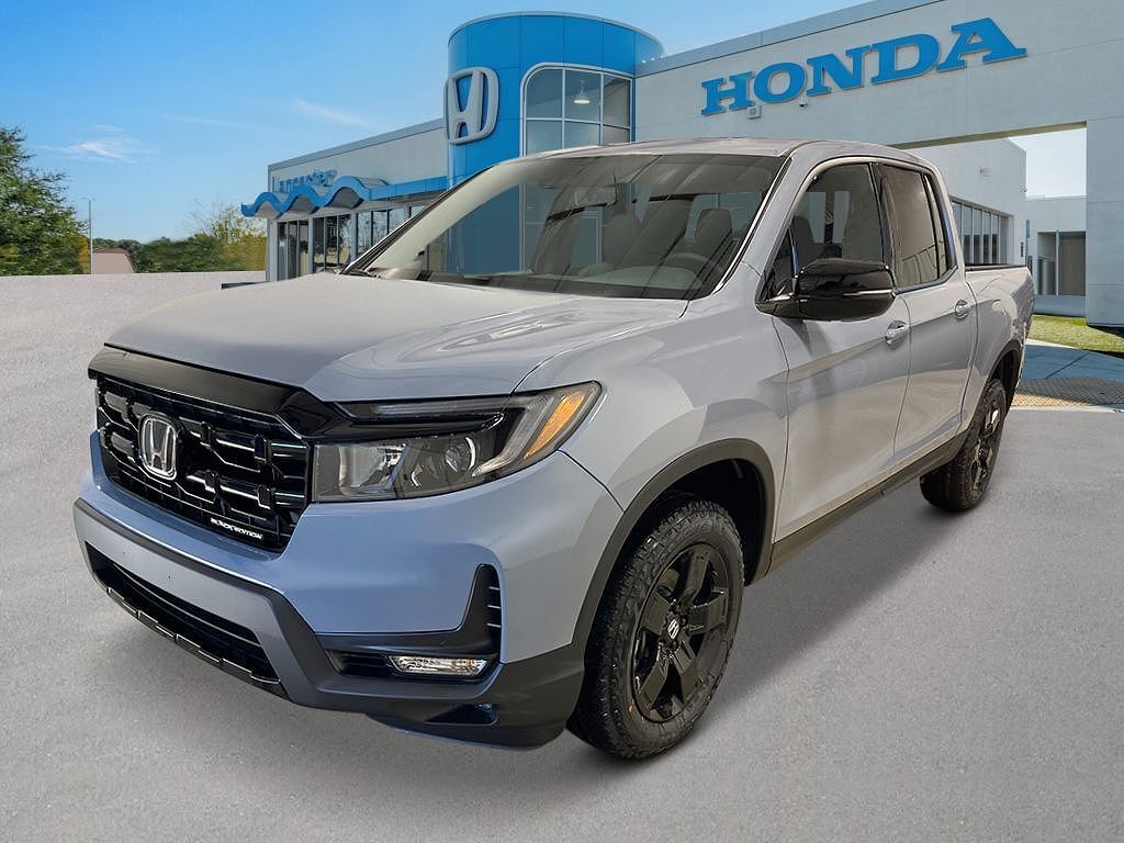 2026 HONDA Ridgeline