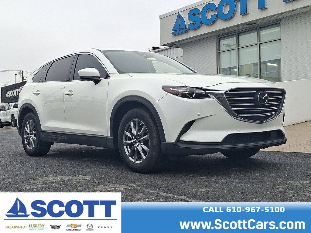 2019 MAZDA CX-9