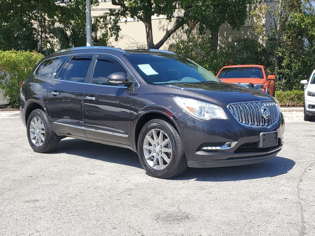 2017 BUICK Enclave