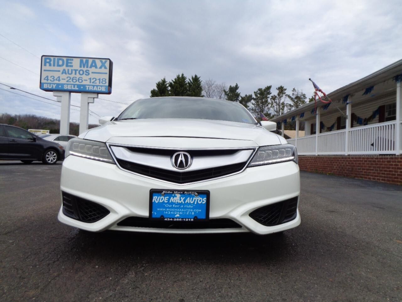 2017 ACURA ILX