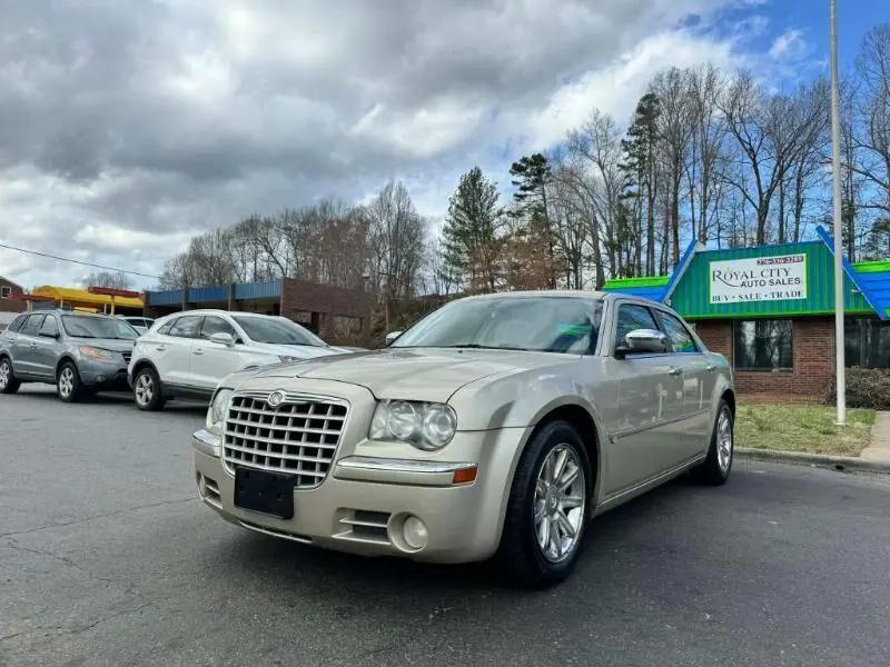 2006 CHRYSLER 300C