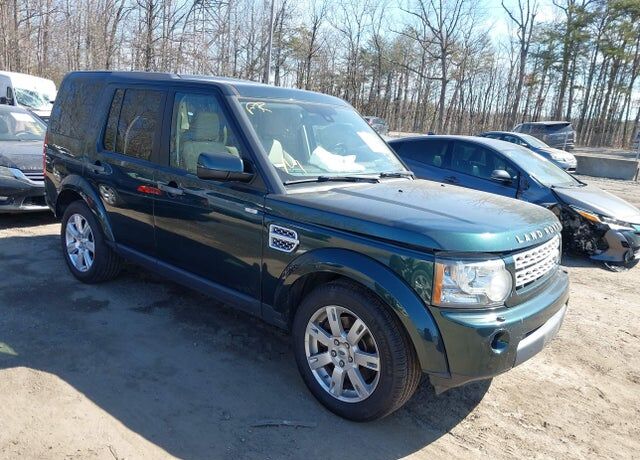 2013 LAND ROVER LR4