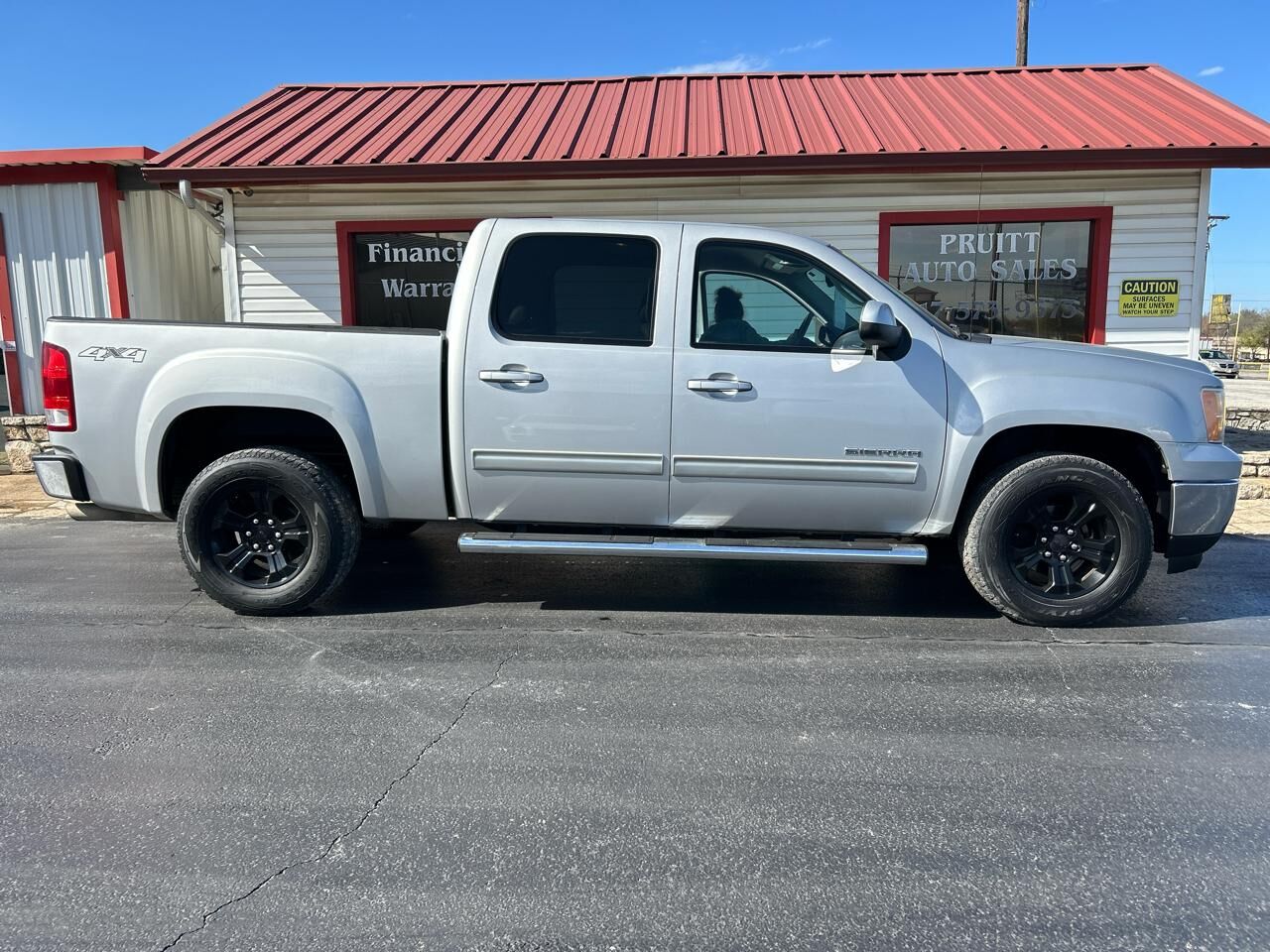 2011 GMC Sierra