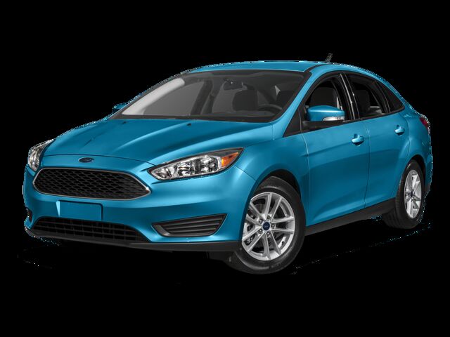 2017 FORD Focus