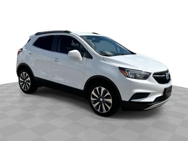 2022 BUICK Encore