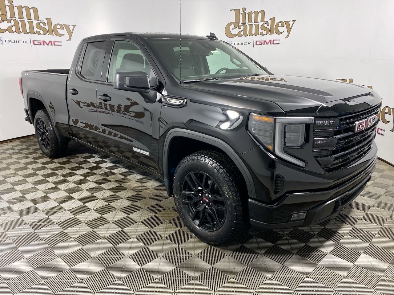 2026 GMC Sierra
