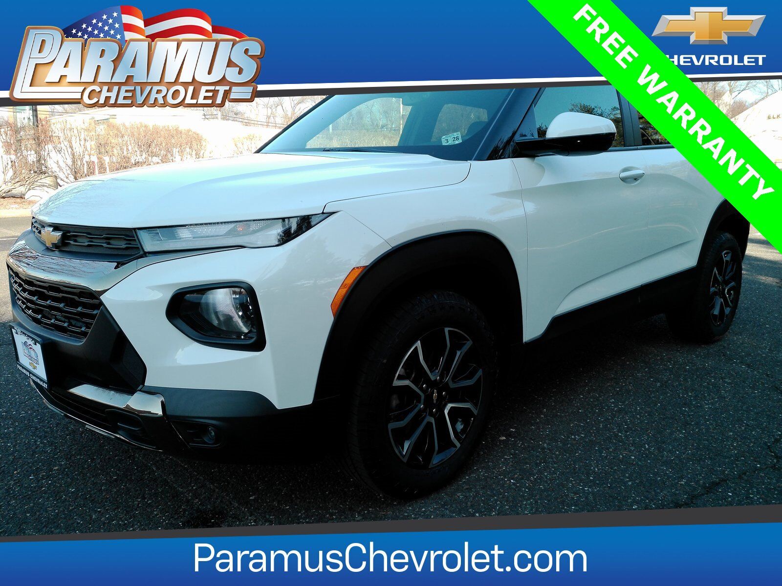 2023 CHEVROLET Trailblazer