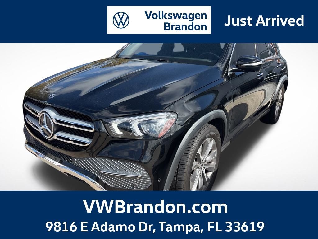 2020 MERCEDES-BENZ GLE-Class