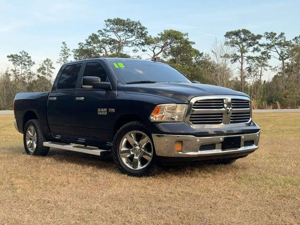 2018 RAM 1500