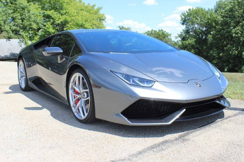 2015 LAMBORGHINI Huracan