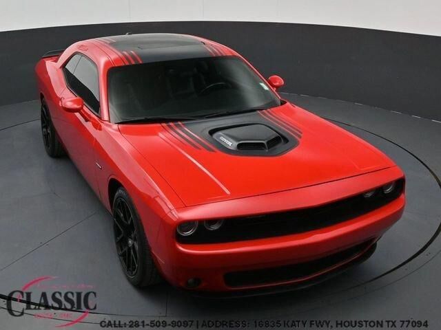 2015 DODGE Challenger