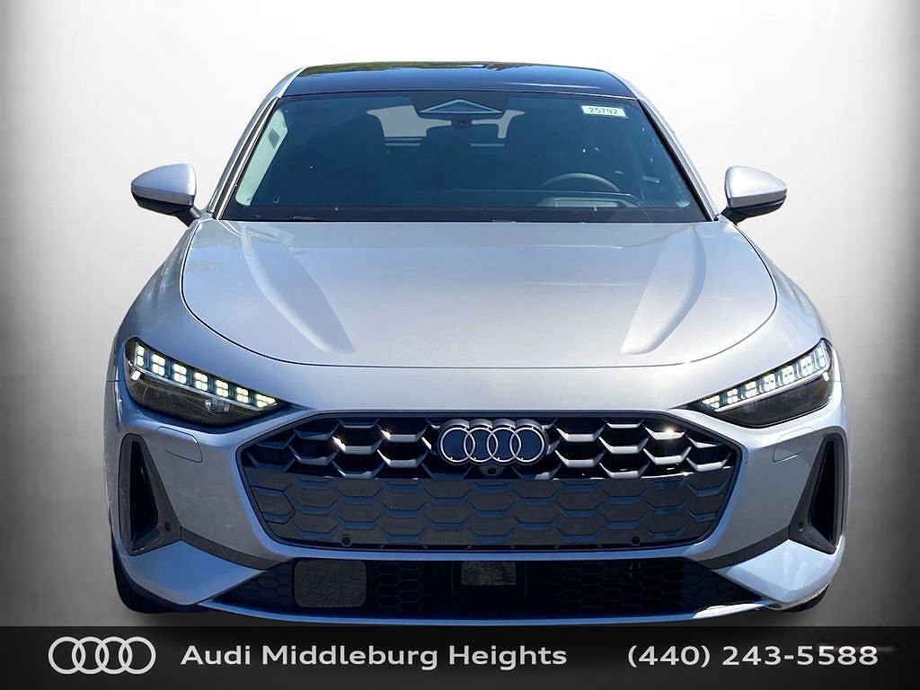 2025 Audi A5
