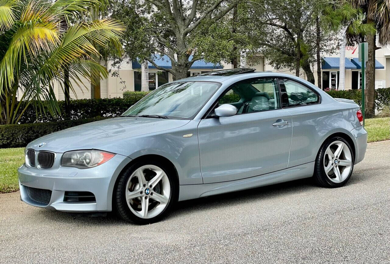 2009 BMW 1 Series