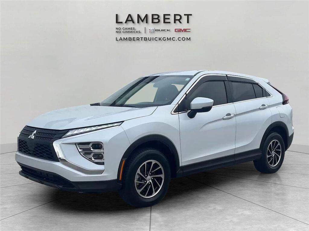 2025 MITSUBISHI ECLIPSE CROSS