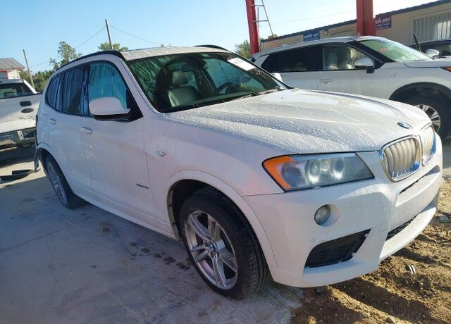 2013 BMW X3