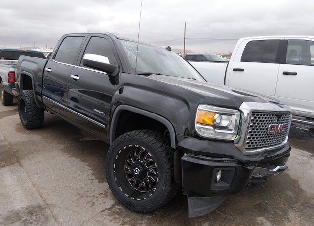2014 GMC Sierra