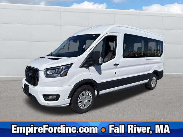 2023 FORD Transit