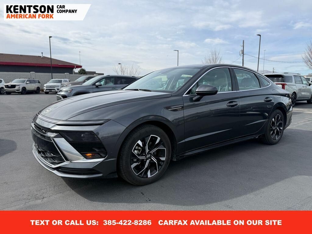 2025 HYUNDAI Sonata