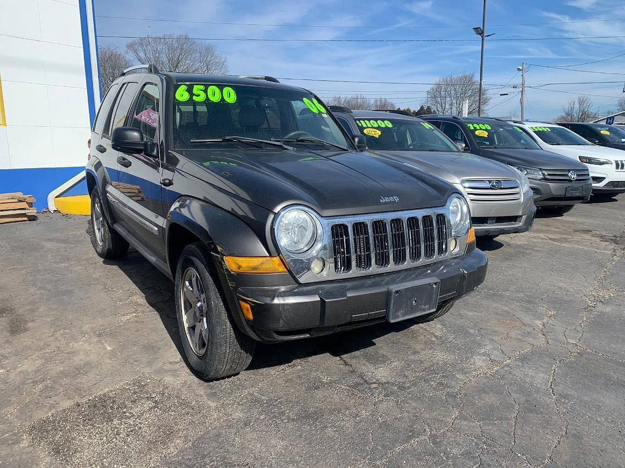 2006 JEEP Liberty