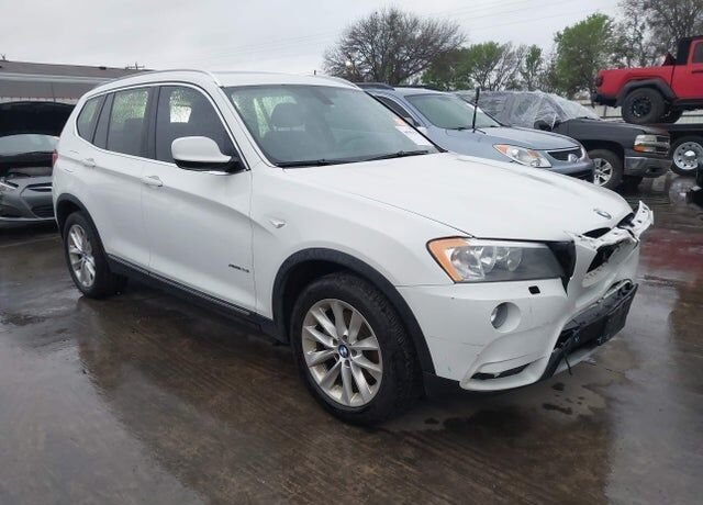 2014 BMW X3