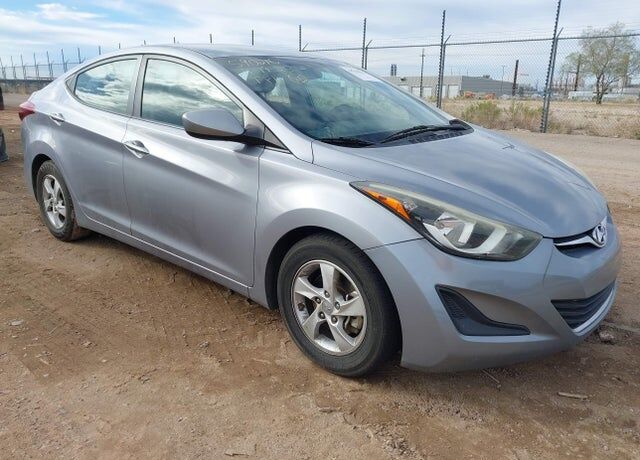 2015 HYUNDAI Elantra