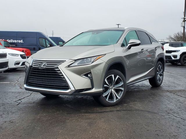 2018 LEXUS RX