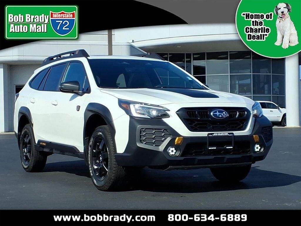 2025 SUBARU Outback