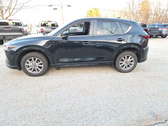 2025 MAZDA CX-5