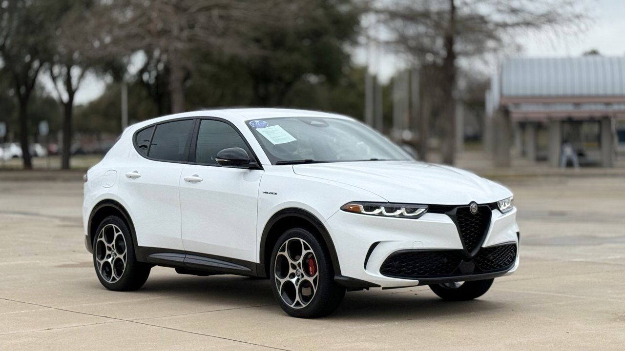 2024 ALFA ROMEO TONALE