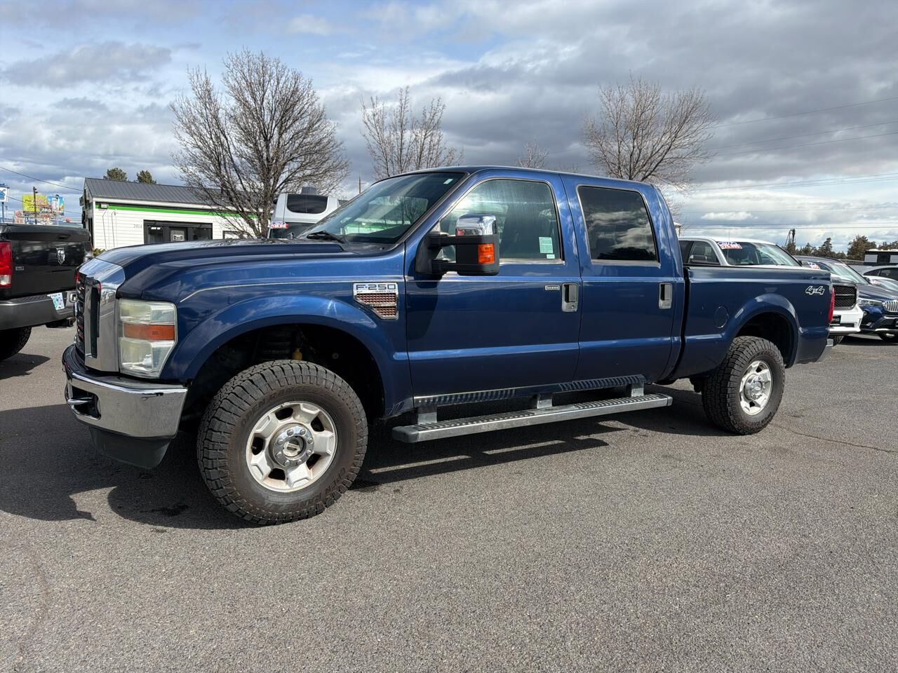 2010 FORD F-250
