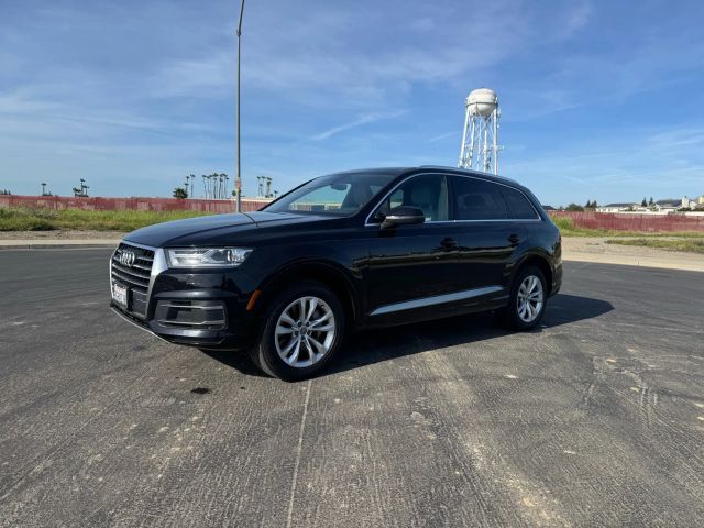 2018 AUDI Q7