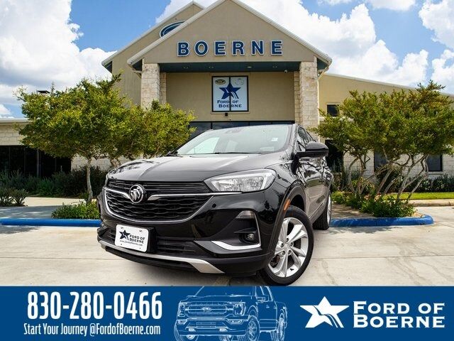 2023 BUICK Encore GX