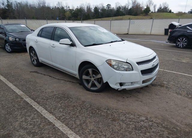 2011 CHEVROLET Malibu