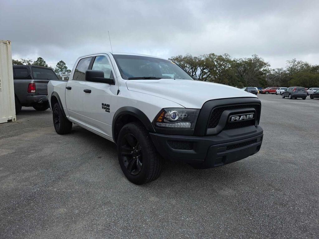 2024 RAM 1500