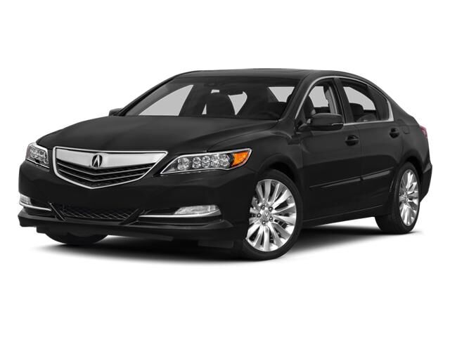 2014 ACURA RLX