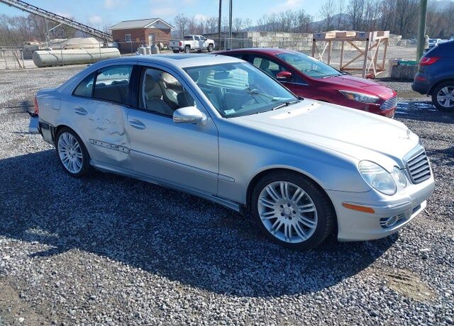 2008 MERCEDES-BENZ E-Class