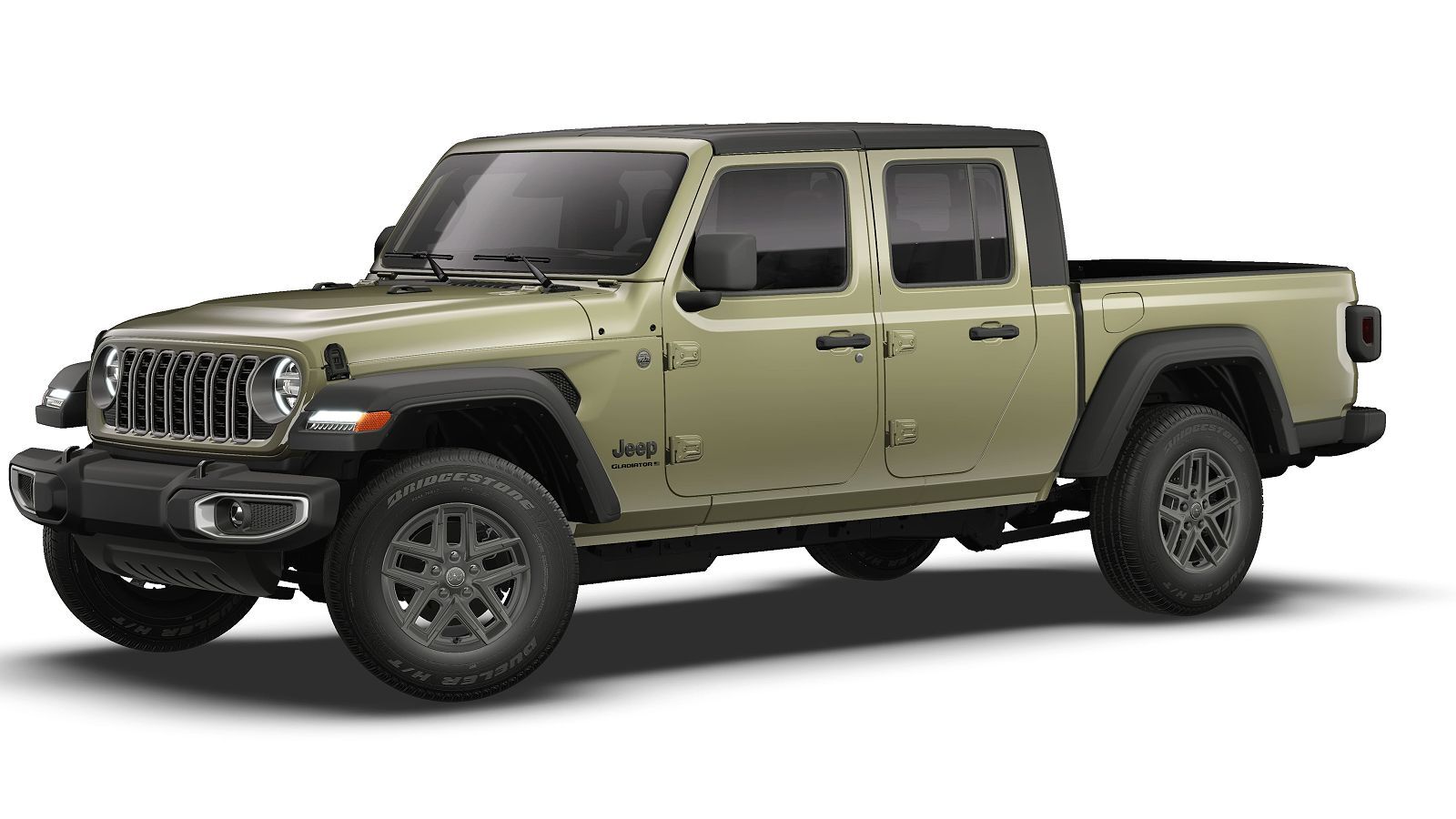 2026 JEEP Gladiator