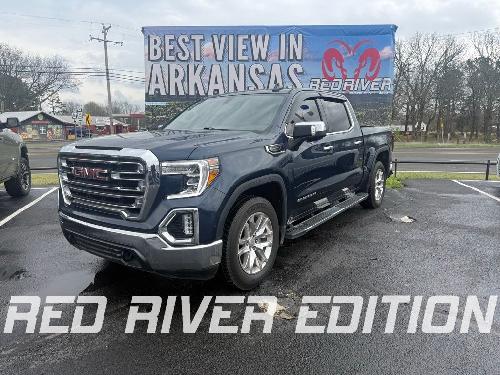 2021 GMC Sierra