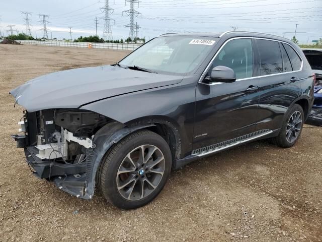 2016 BMW X5