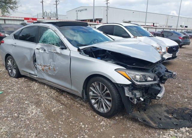 2015 HYUNDAI Genesis