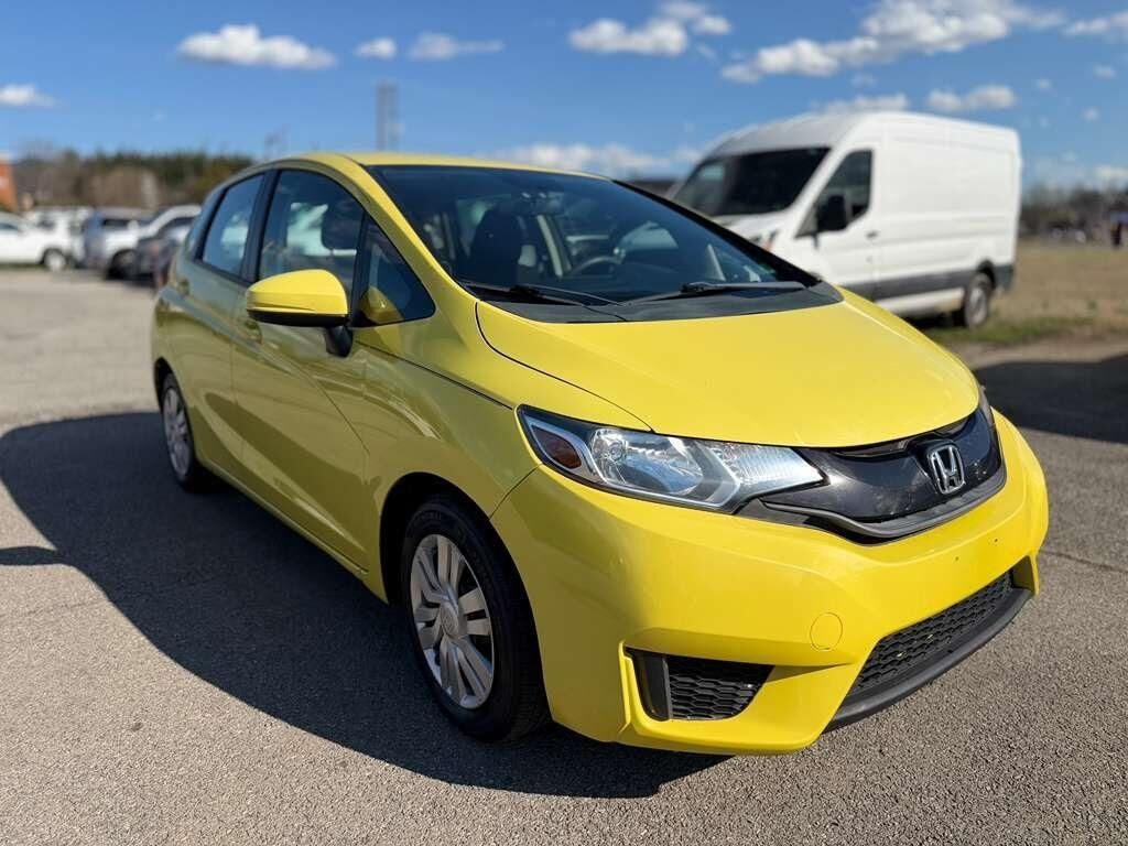 2015 HONDA Fit