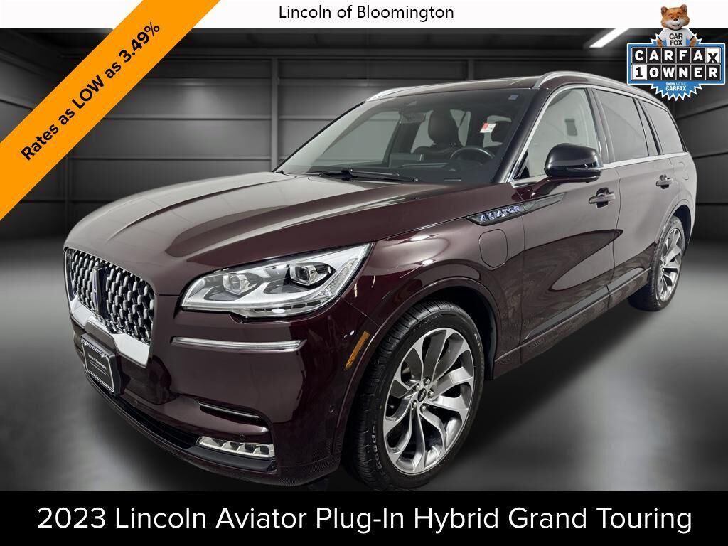 2023 LINCOLN Aviator